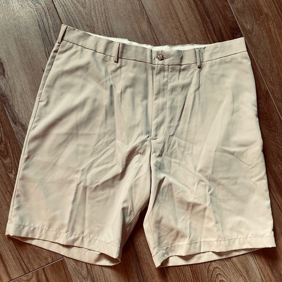 ProTour khaki Men’s Shorts size 42 - Picture 1 of 4